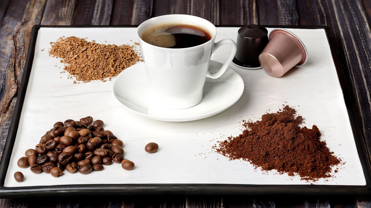 قهوه ترکیبی