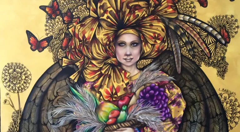 Leticia Banegas Honduran Artist