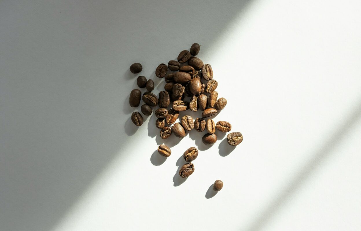 همه چیز درباره دانه قهوه