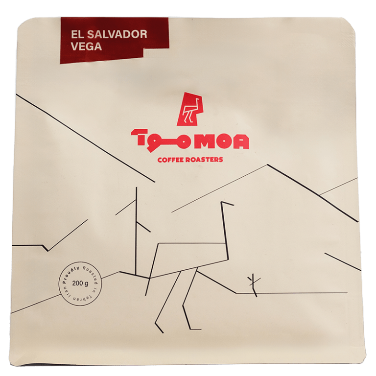 El Salvador Vega Moa