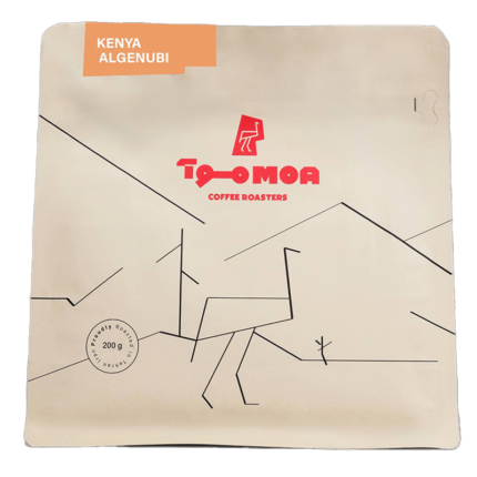 تست ذائقه شناسی 1 قهوه تخصصی کنیا آلگِنوبی