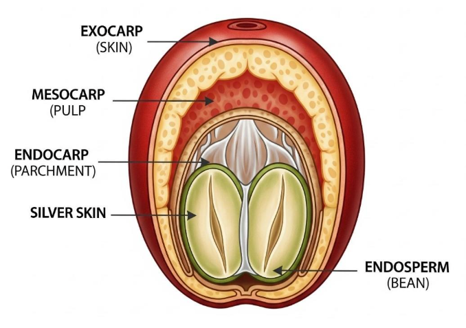 گیلاس قهوه و انواع رقم های آن 1 image 20