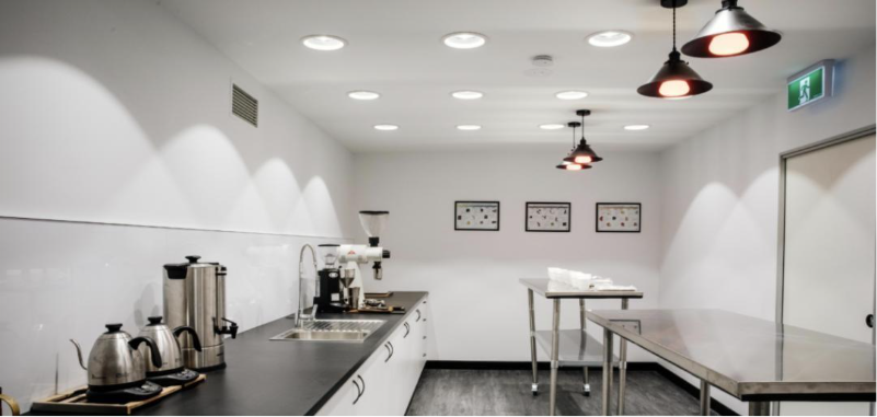 آداب کاپینگ قهوه